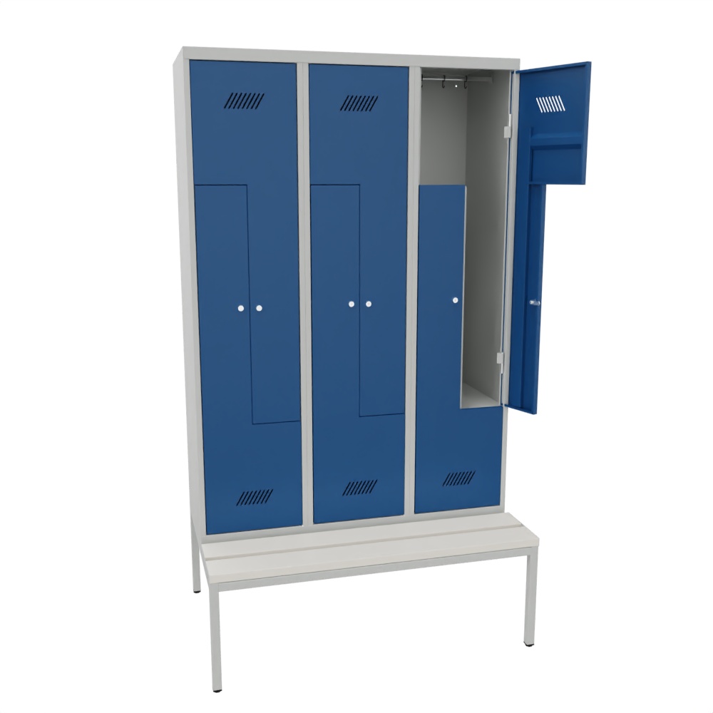 handelswaren
09 - Lieferanten
Pavoy
03 - Bilder
pCon
Z-Schrank mit Sitzbank, 6 Abteile
pavoy-z-garderobenschrank-6-abteile-mit-sitzbank-zylinder-enzianblau.jpg
JPG-Datei
, Schließfach