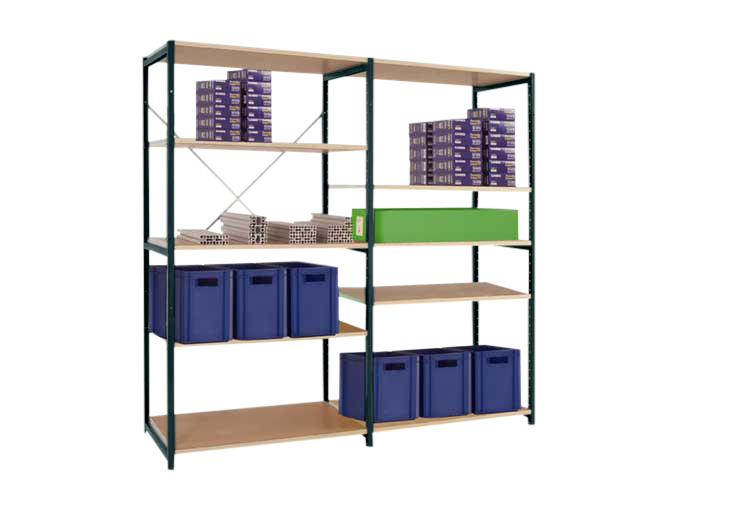 BrigFox, Ablage, Mobiliar