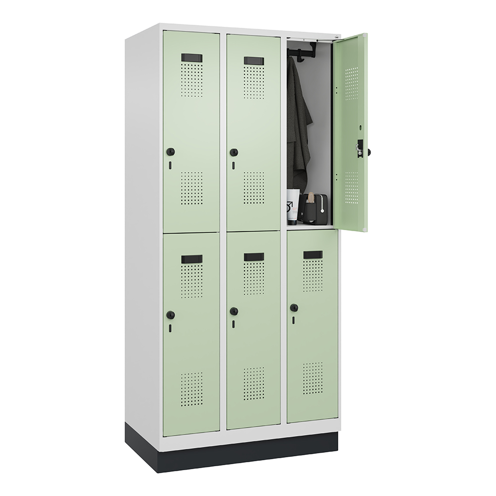 Schließfach, Postfach