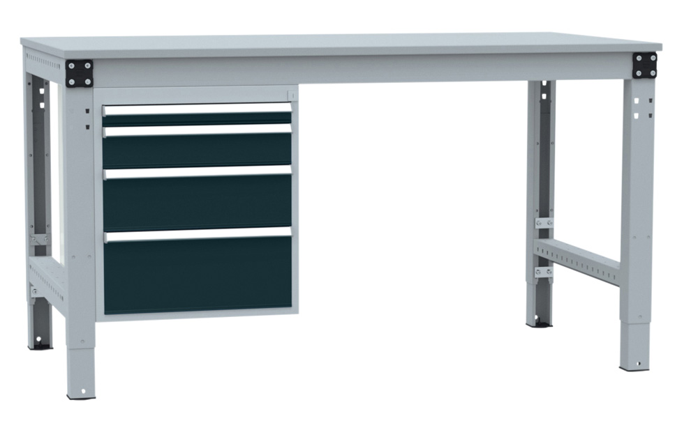 BrigFox, Moebel, Tabelle, Schreibtisch