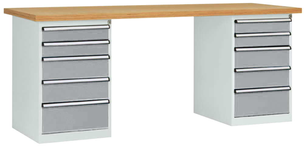 BrigFox, Moebel, Tabelle, Schreibtisch, Schublade, Postfach