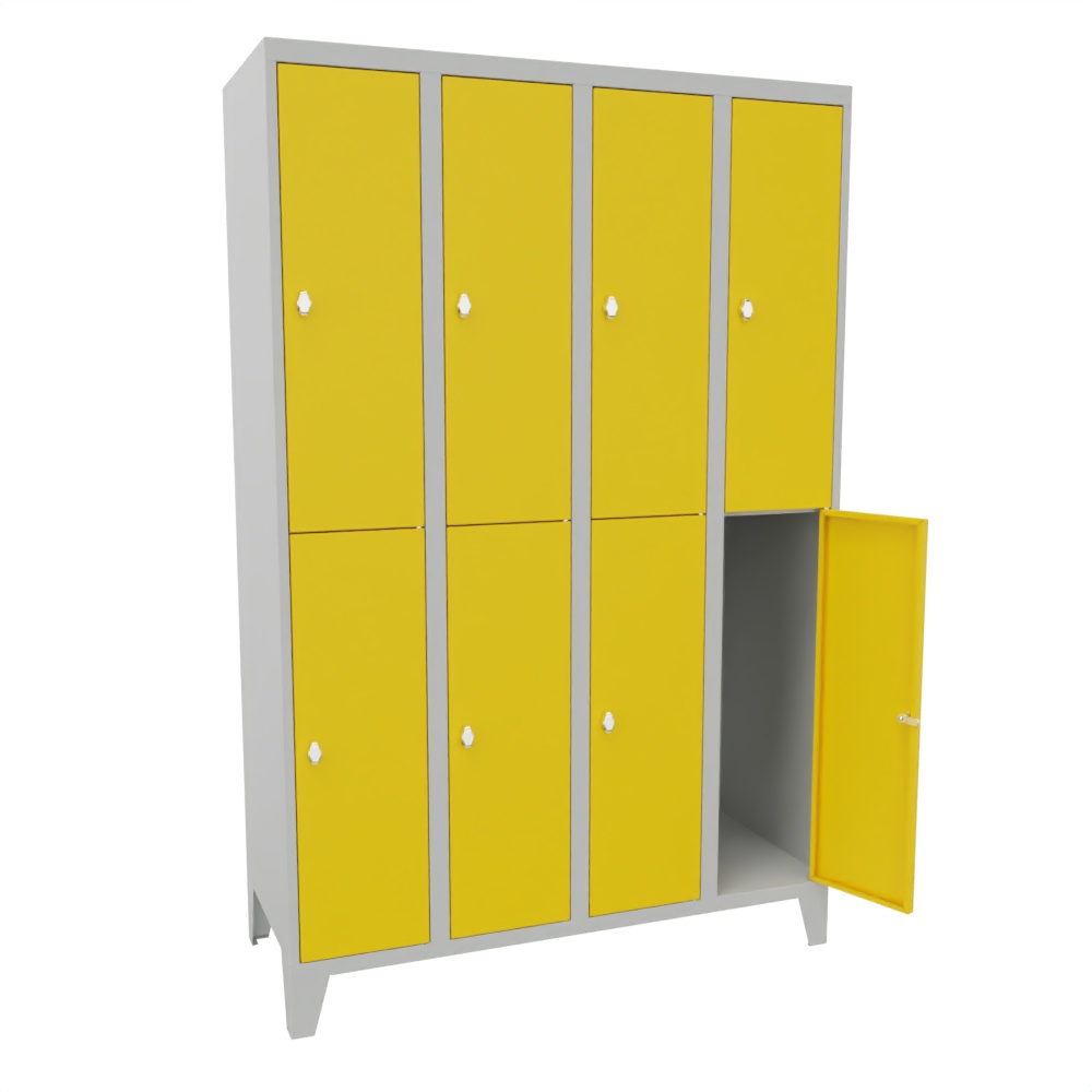 handelswaren
09 - Lieferanten
Pavoy
03 - Bilder
pCon
Die Bewährten
Schließfachschränke
Schließfachschrank Die Bewährten 400 mm, 2x4 Fächer, Füße
pavoy-schliessfachschrank-400mm-2x4-faecher-fuesse-zinkgelb.jpg
JPG-Datei