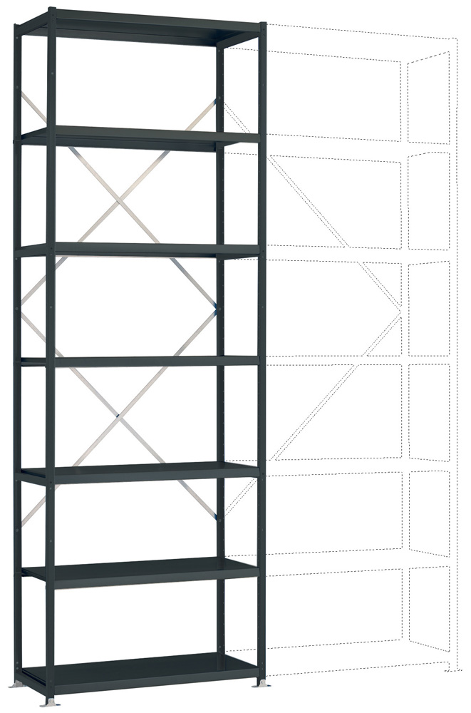 BrigFox, Ablage, Mobiliar