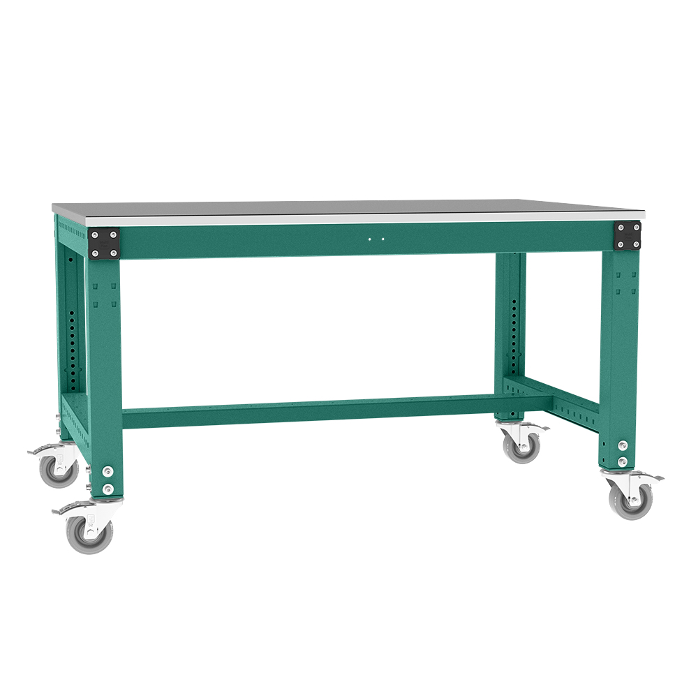 MPK4304.0001-MULTIPLAN-Grundarbeitstisch-Mobil-Blechbelag-22mm-4Lenkrollen-graugruen.jpg BrigFox