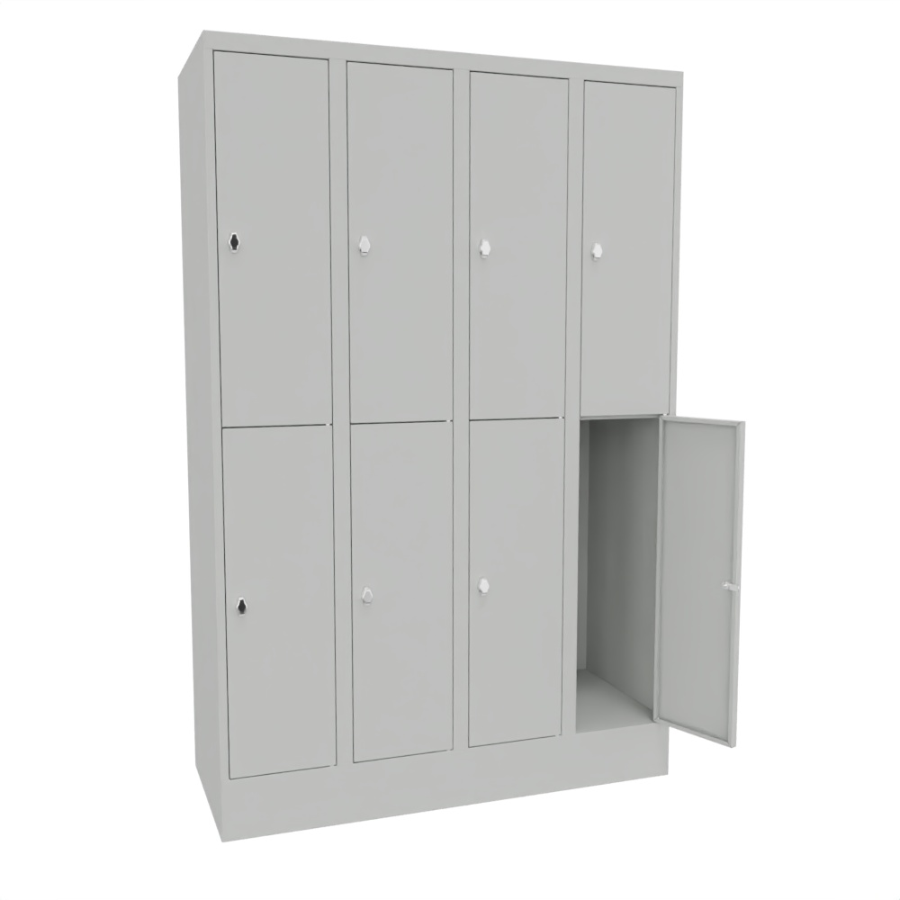 handelswaren
09 - Lieferanten
Pavoy
03 - Bilder
pCon
Die Bewährten
Schließfachschränke
Sockel
Schließfachschrank Die Bewährten 300 mm, 2x4 Fächer, Sockel
pavoy-schliessfachschrank-300mm-2x4-faecher-fuesse-faecher-lichtgrau.jpg
JPG-Datei