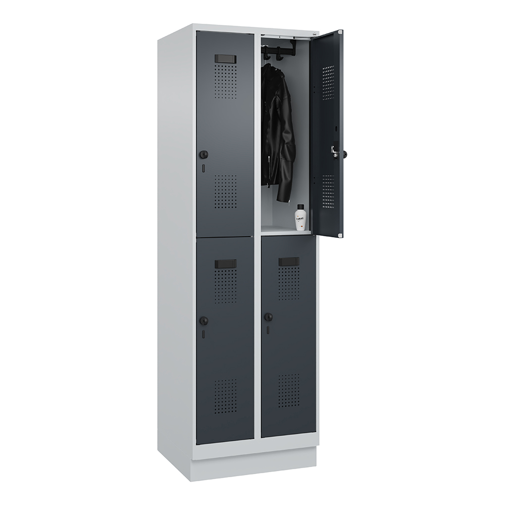 Schließfach, Postfach