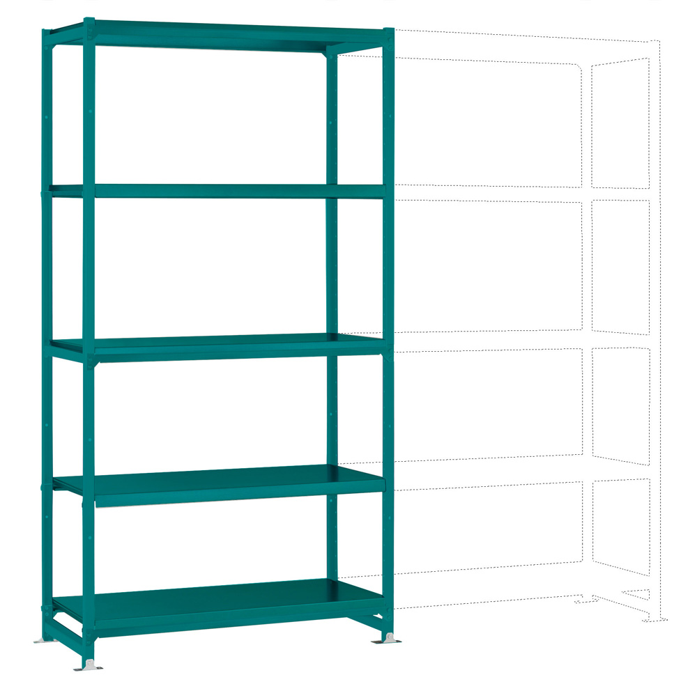 BrigFox, Ablage, Mobiliar