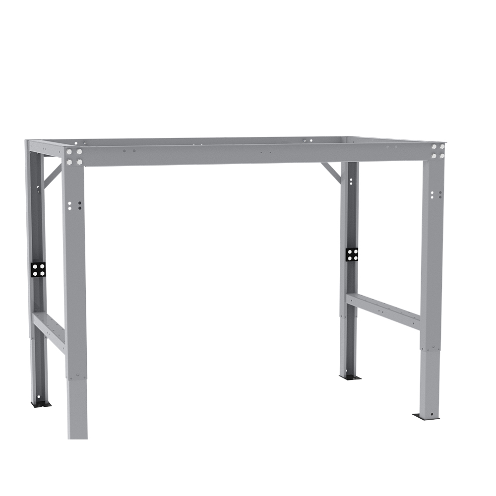 BrigFox, Moebel, Tabelle, Schreibtisch, Aluminium, Esstisch