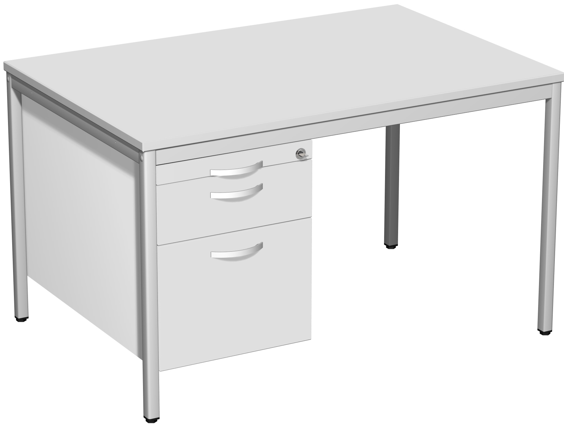BrigFox, Moebel, Tabelle, Schreibtisch, Schublade