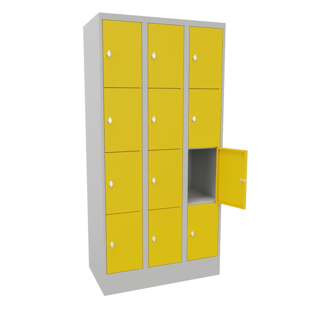 handelswaren
09 - Lieferanten
Pavoy
03 - Bilder
pCon
Die Bewährten
Schließfachschränke
Sockel
Schließfachschrank Die Bewährten 300 mm, 4x3 Fächer, Sockel
pavoy-schliessfachschrank-300mm-4x3-faecher-sockel-zinkgelb.jpg
JPG-Datei
, Postfach