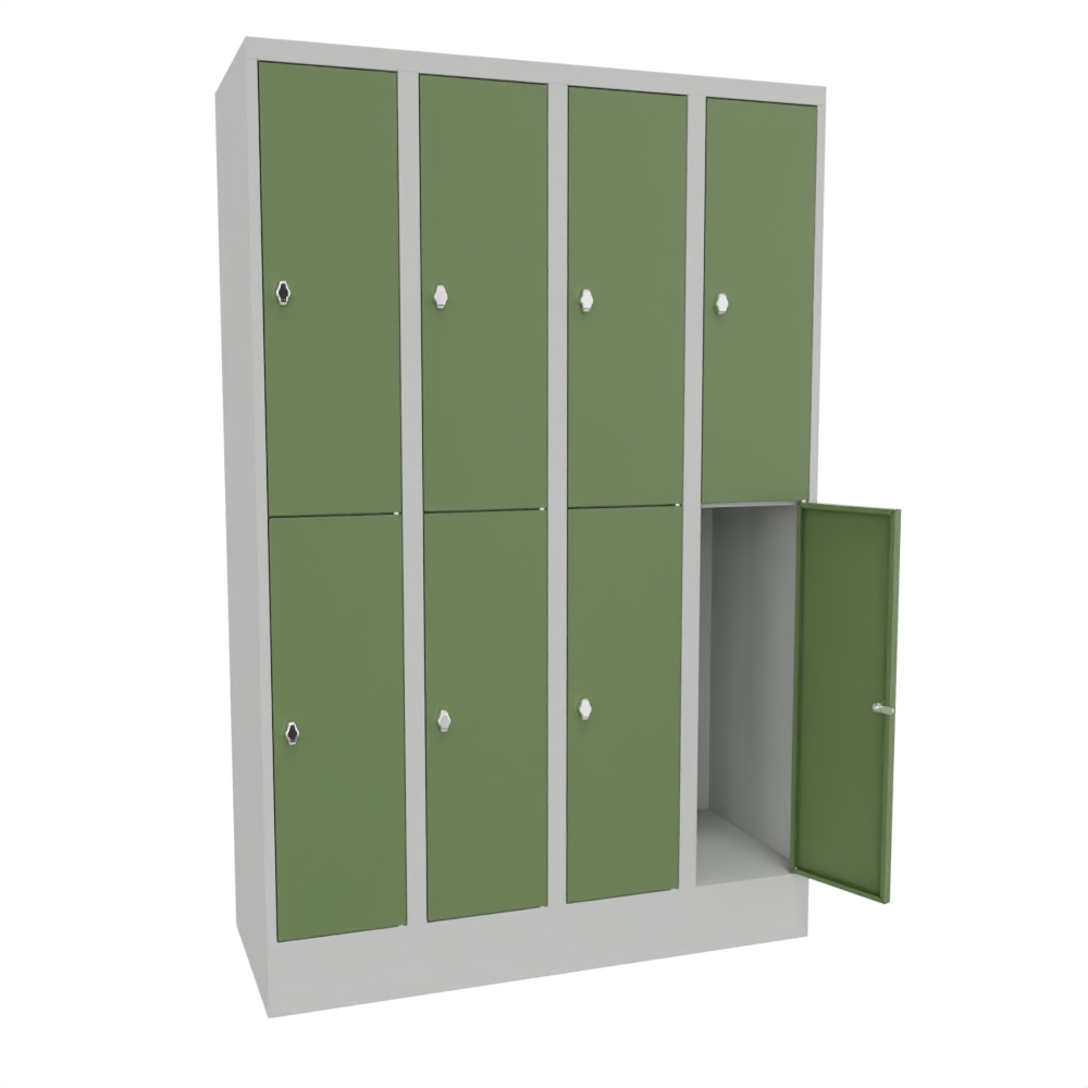 15

handelswaren
09 - Lieferanten
Pavoy
03 - Bilder
pCon
Die Bewährten
Schließfachschränke
Sockel
Schließfachschrank Die Bewährten 300 mm, 2x4 Fächer, Sockel
pavoy-schliessfachschrank-300mm-2x4-faecher-fuesse-resedagruen.jpg
JPG-Datei