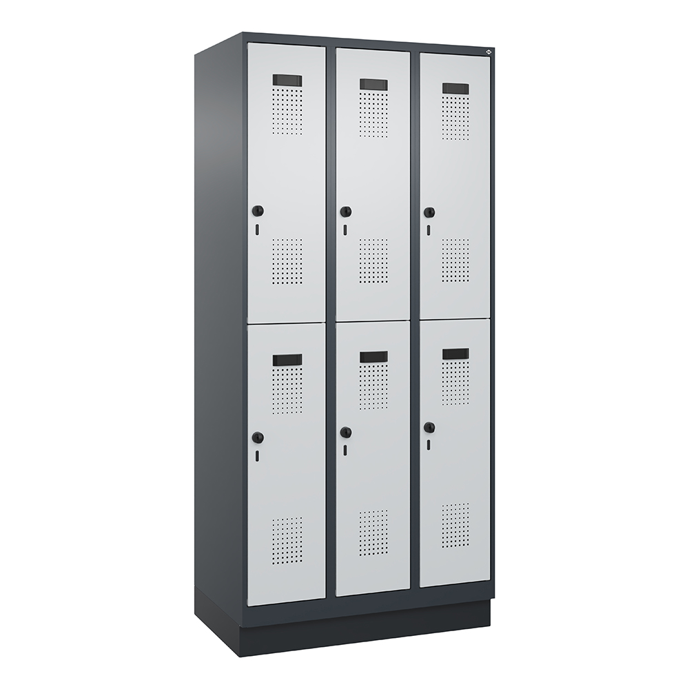 Schließfach, Postfach