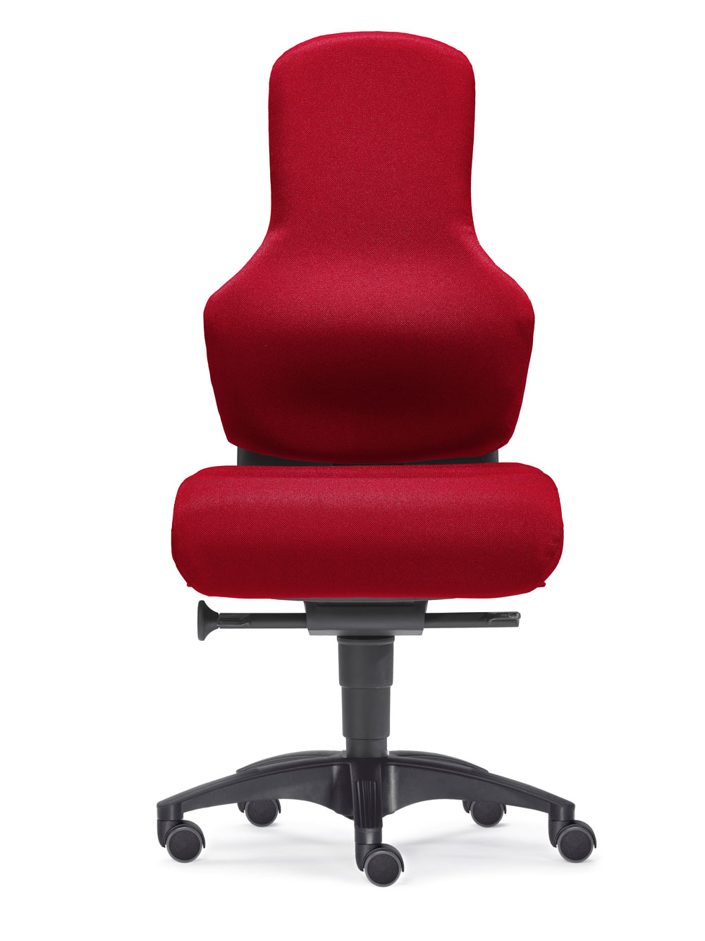 TS0159_ERGO_MED_XXL_rot.jpg BrigFox, Kissen, Dekoration für Zuhause, Mobiliar, Stuhl