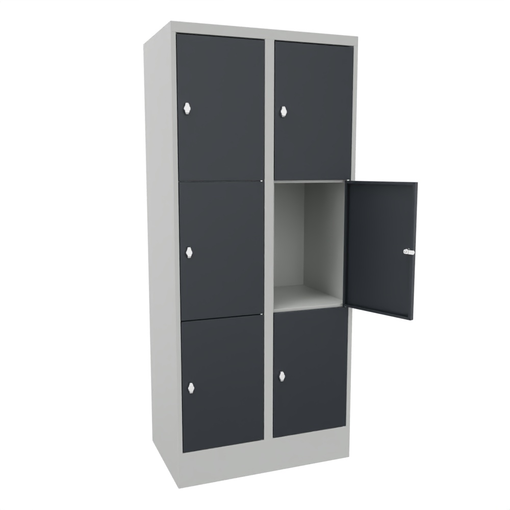 pavoy-schliessfachschrank-400mm-3x2-faecher-sockel-anthrazit.jpg handelswaren
09 - Lieferanten
Pavoy
03 - Bilder
pCon
Die Bewährten
Schließfachschränke
Sockel
Schließfachschrank Die Bewährten 400 mm, 3x2 Fächer, Sockel
pavoy-schliessfachschrank-400mm-3x2-faecher-sockel-anthrazit.jpg
JPG-Datei