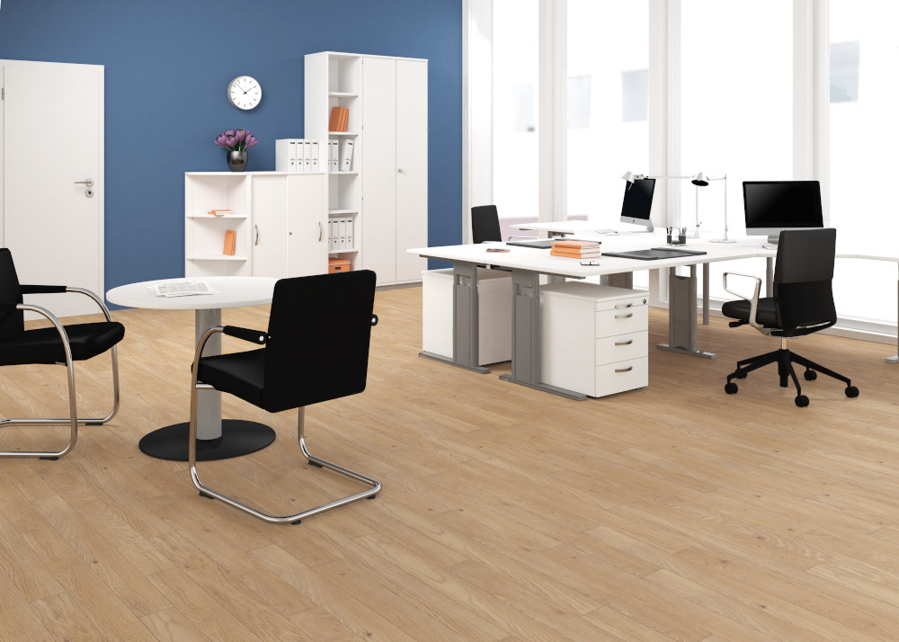 c_fuß_pro_weiss.jpg BrigFox, Moebel, Drinnen, Stuhl, Tabelle, Büro