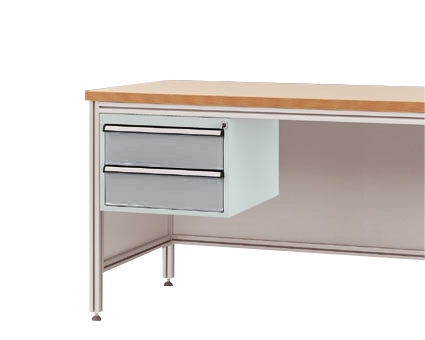 BrigFox, Moebel, Tabelle, Schublade, Schreibtisch, Anrichte