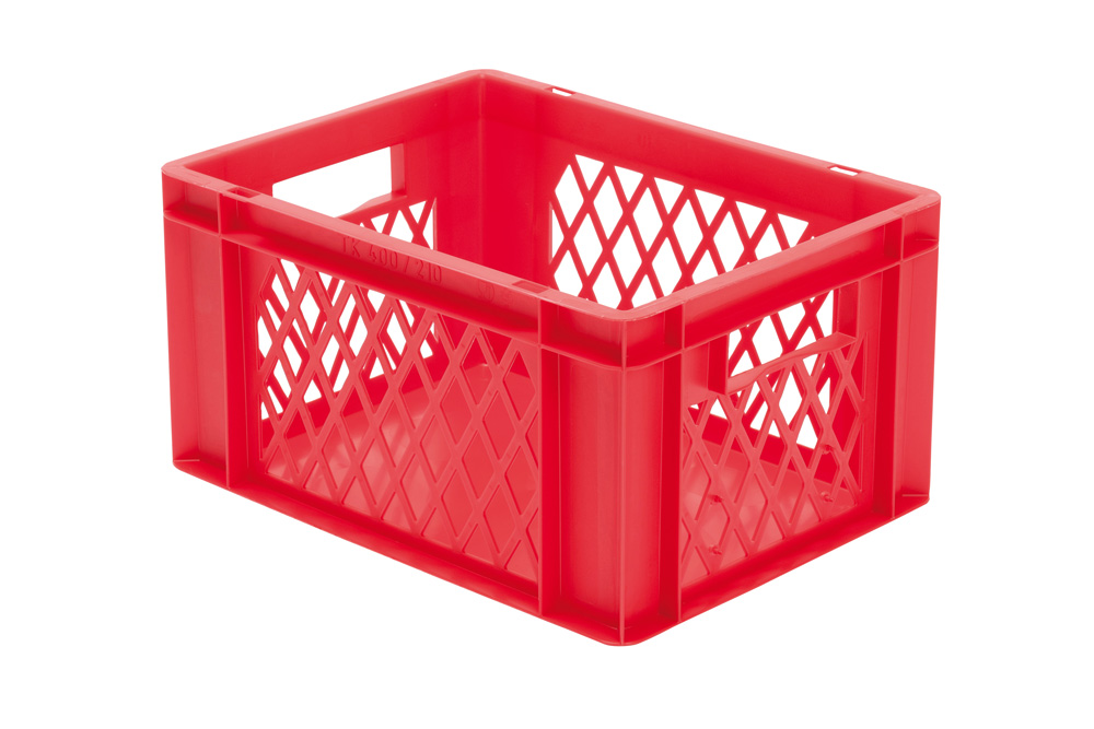 BrigFox, Kiste, Korb