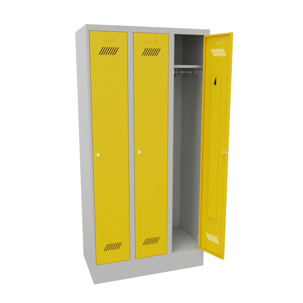 handelswaren
09 - Lieferanten
Pavoy
03 - Bilder
pCon
Die Bewährten
Garderobenschrank Die Bewährten 300 mm, 3 Abteile, Sockel
pavoy-spind-die-bewaehrten-300mm-3-abteile-sockel-zylinder-zinkgelb-offen.jpg
JPG-Datei