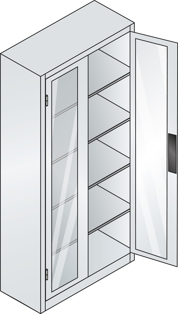 BrigFox, Kabinett, Mobiliar, Tür