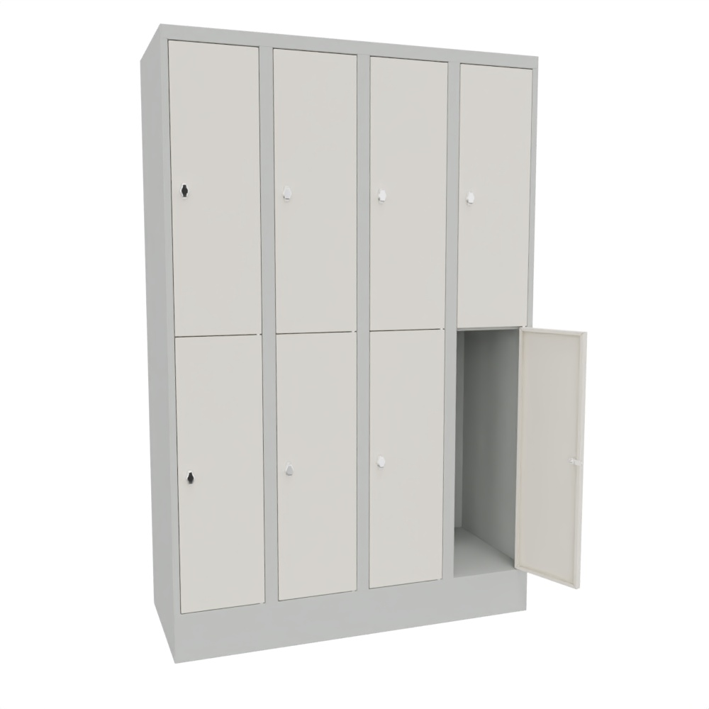 handelswaren
09 - Lieferanten
Pavoy
03 - Bilder
pCon
Die Bewährten
Schließfachschränke
Sockel
Schließfachschrank Die Bewährten 300 mm, 2x4 Fächer, Sockel
pavoy-schliessfachschrank-300mm-2x4-faecher-fuesse-faecher-reinweiss.jpg
JPG-Datei