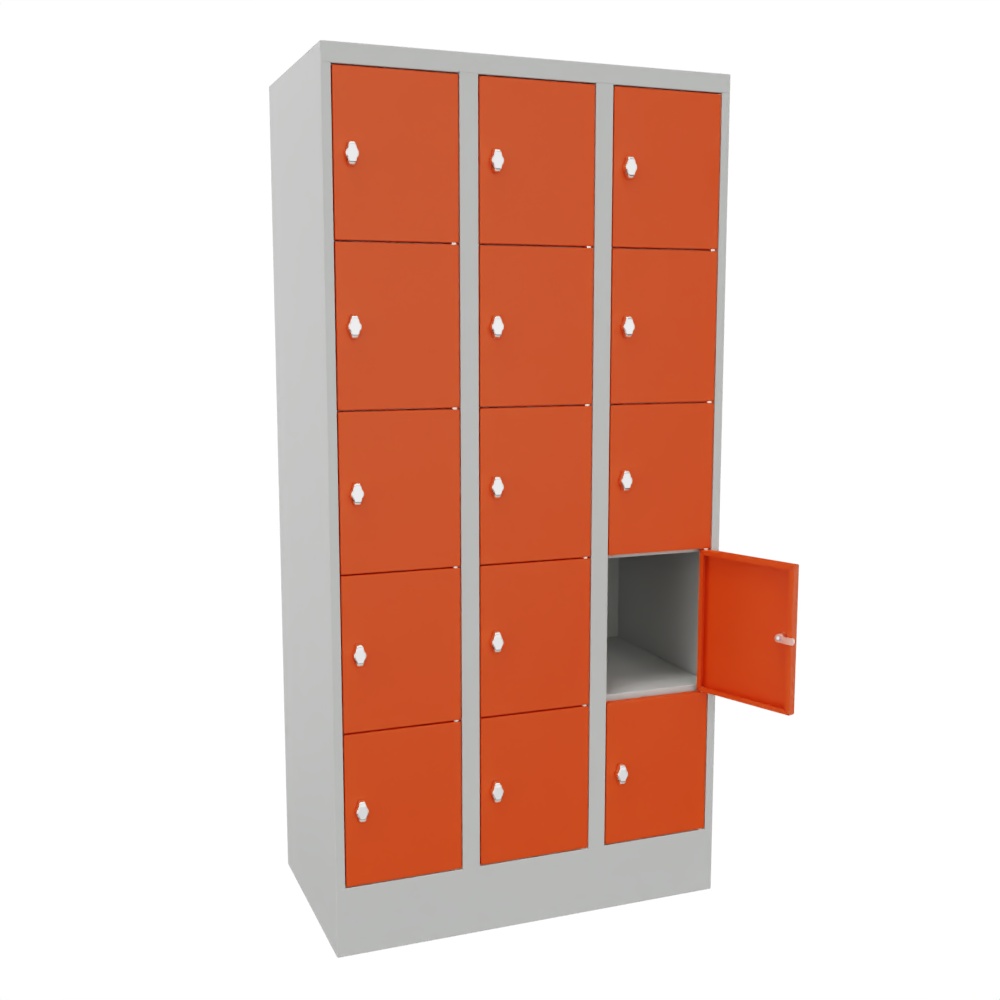handelswaren
09 - Lieferanten
Pavoy
03 - Bilder
pCon
Die Bewährten
Schließfachschränke
Sockel
Schließfachschrank Die Bewährten 300 mm, 5x3 Fächer, Sockel
pavoy-schliessfachschrank-300mm-5x3-faecher-sockel-faecher-reinorange.jpg
JPG-Datei