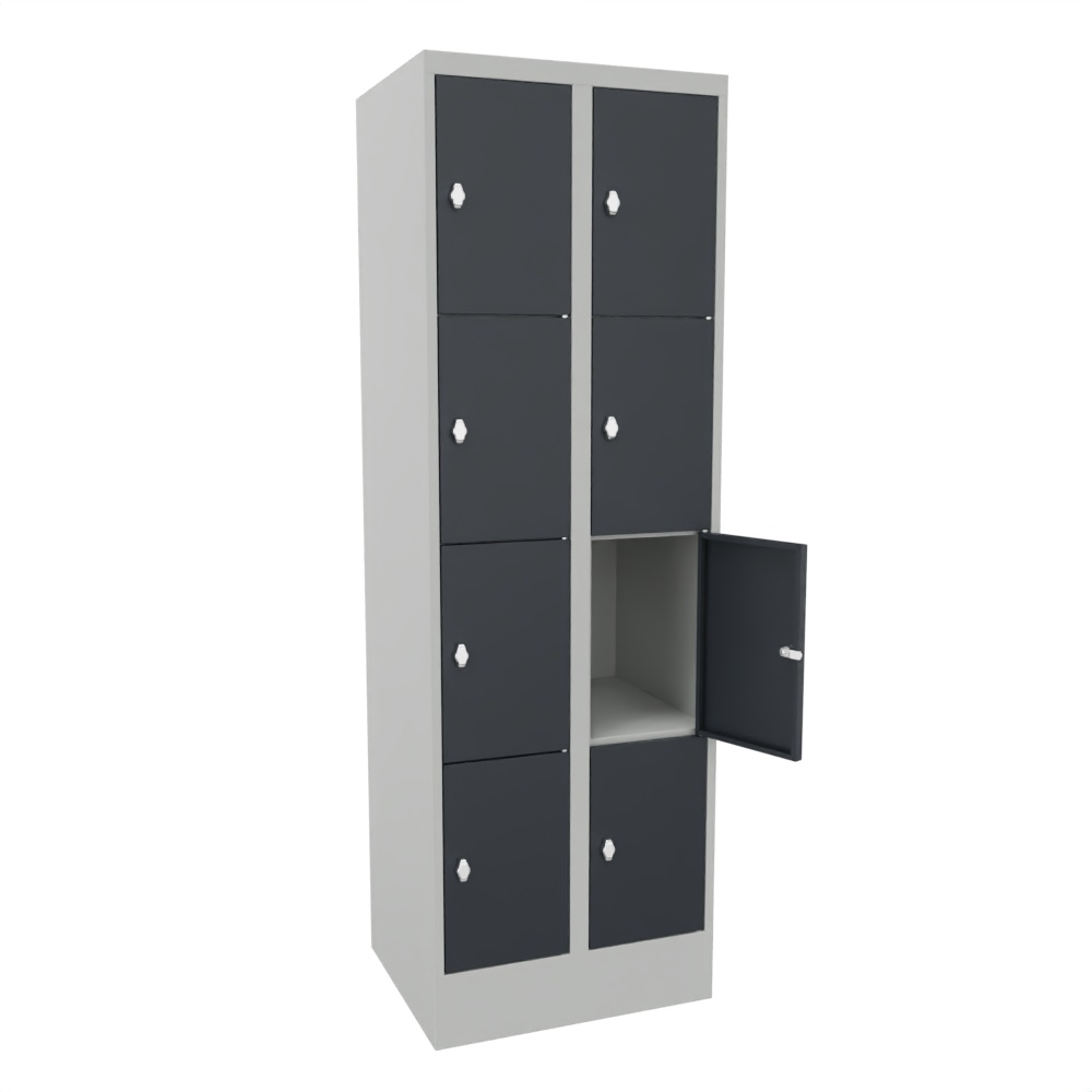 pavoy-schliessfachschrank-300mm-4x2-faecher-sockel-anthrazit.jpg handelswaren
09 - Lieferanten
Pavoy
03 - Bilder
pCon
Die Bewährten
Schließfachschränke
Sockel
Schließfachschrank Die Bewährten 300 mm, 4x2 Fächer, Sockel
pavoy-schliessfachschrank-300mm-4x2-faecher-sockel-anthrazit.jpg
JPG-Datei