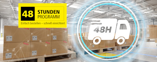 48 Stunden Versand 48 Stunden Versand