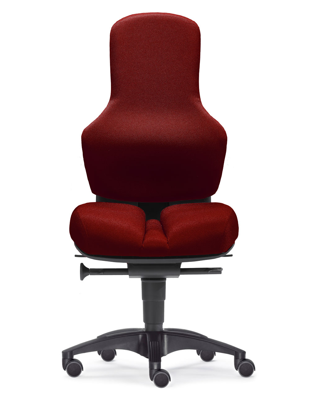 TS0142_ERGO_MED_Maenner_bordeaux.jpg BrigFox, Kissen, Dekoration für Zuhause, Mobiliar, Stuhl