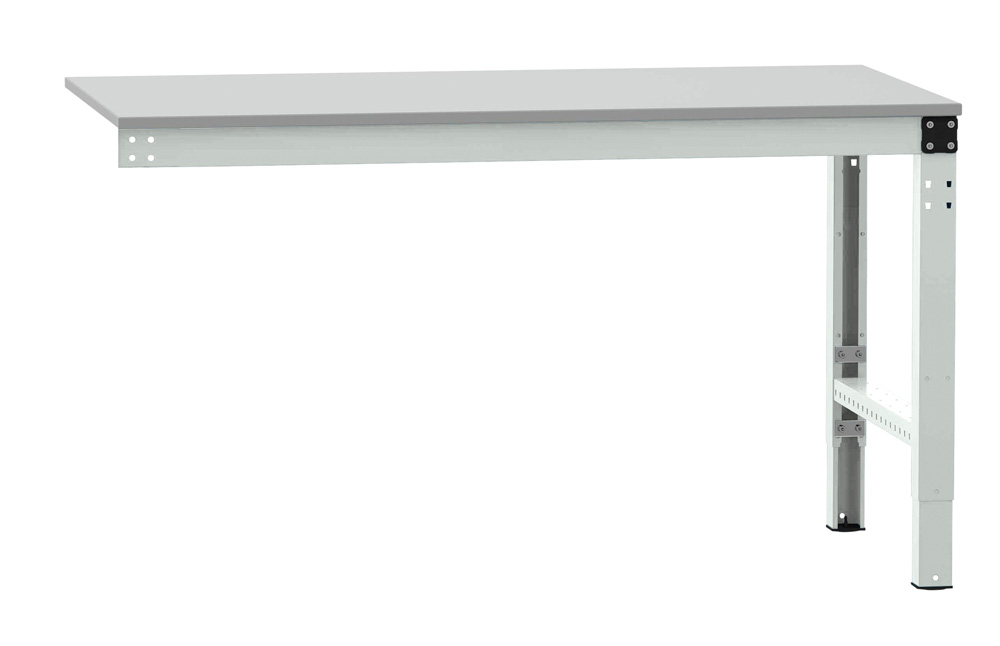 MULTIPLAN_Spezial_Anbautisch_RAL7035.jpg BrigFox, Moebel, Tabelle, Schreibtisch