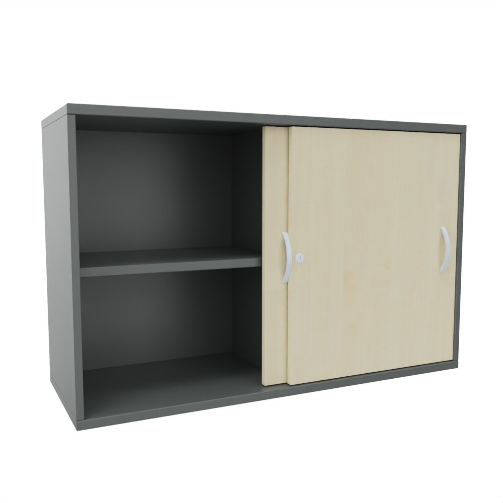 handelswaren
09 - Lieferanten
Geramöbel
03 - Bilder
pCon
Componenta Schiebetürenschrank 2 Ordnerhöhen, HxBxT 768x1200x425 mm
Componenta-schiebetuerenschrank-2OH-1200mm-front-ahorn-korpus-onyx-offen.jpg
JPG-Datei