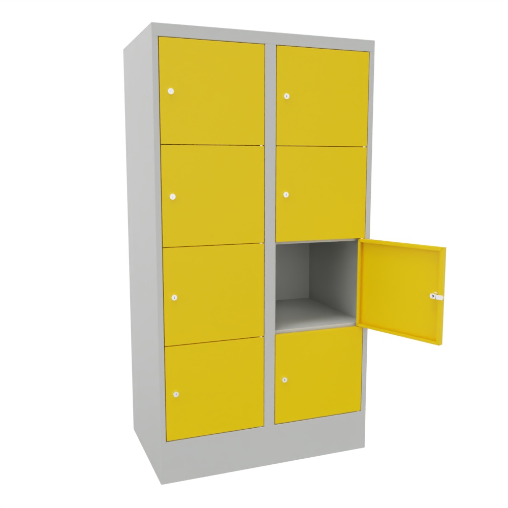 pavoy-halbhoher-schliessfachschrank-vollblech-400mm-2x4-faecher-zinkgelb.jpg handelswaren
09 - Lieferanten
Pavoy
03 - Bilder
pCon
Halbhohe Schließfachschränke
Halbhoher Schließfachschrank Vollblechtür Abteil 400 mm 2x4 Fächer
pavoy-halbhoher-schliessfachschrank-vollblech-400mm-2x4-faecher-zinkgelb.jpg
JPG-Datei
