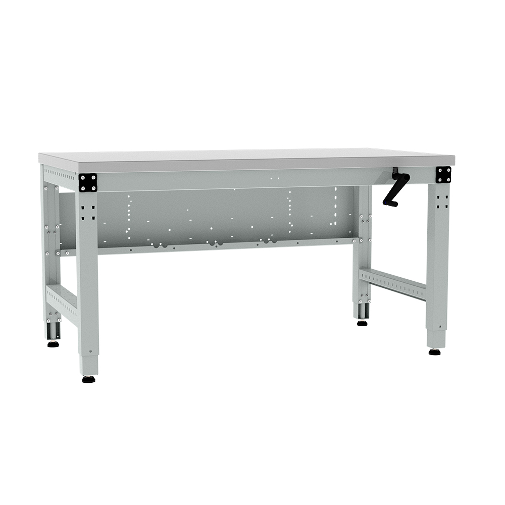 PPK6001.7035-PROFIPLAN-Grundwerkbank-ErgoK-Handkurbel-Kunstoff-40mm-lichtgrau.jpg BrigFox