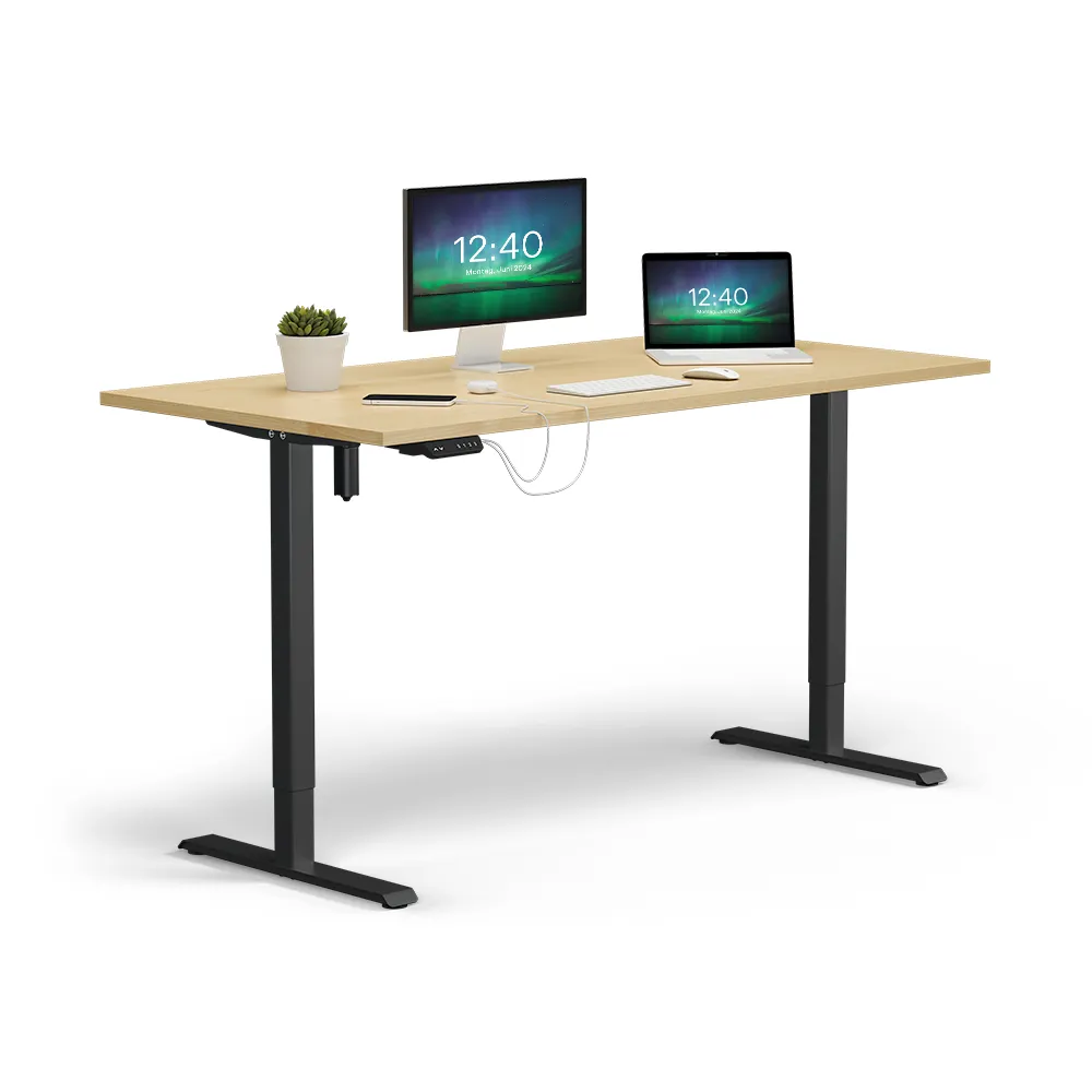 Elektrisch höhenverstellbarer Schreibtisch TOPFIT Smart Home Users
jsprinc
Downloads
TOPFIT-Bilder-und-Datenblätter
Bilder
elektrisch-hoehenverstellbar-schreibtisch-topfit-smart-home-gestell-schwarz-platte-ahorn-deko.jpg
JPG-Datei