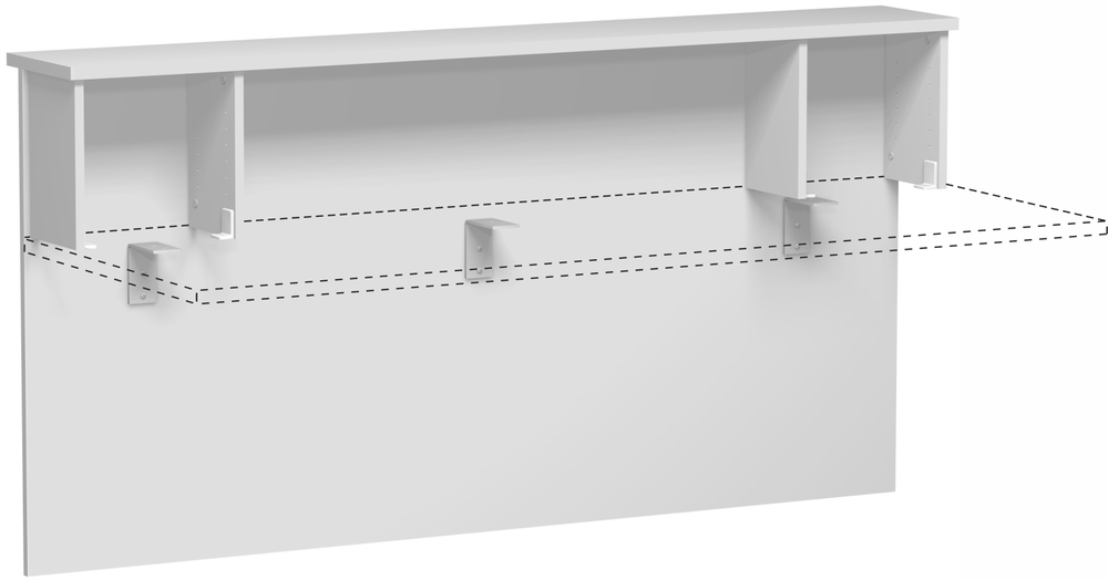 BrigFox, Ablage, Mobiliar, Tabelle, Postfach