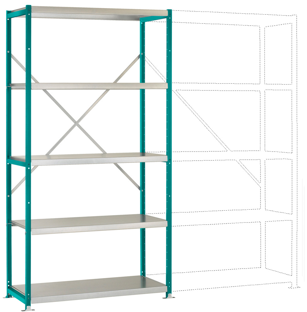 BrigFox, Ablage, Mobiliar