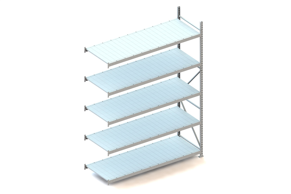 BrigFox, Ablage, Mobiliar