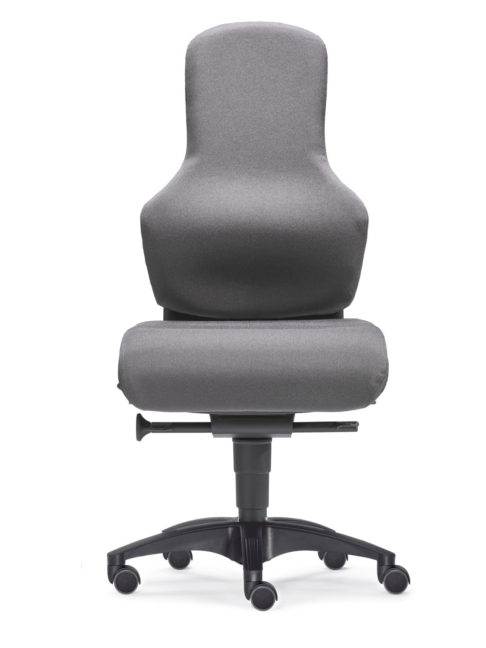 TS0163_ERGO_MED_XXL_grau.jpg BrigFox, Kissen, Dekoration für Zuhause, Mobiliar, Stuhl