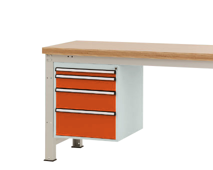 BrigFox, Moebel, Tabelle, Schublade, Schreibtisch, Postfach