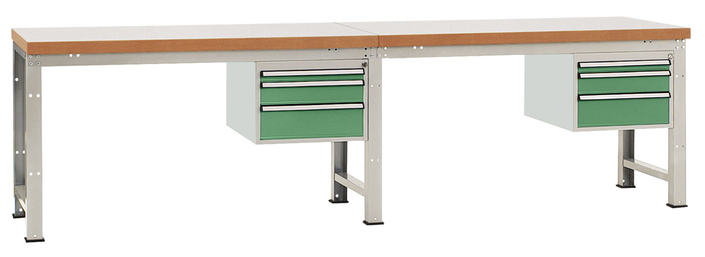 BrigFox, Schreibtisch, Mobiliar, Tabelle, Schublade, Computer