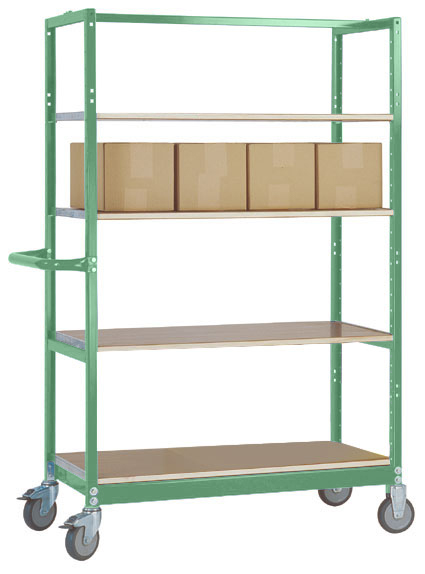 TP3059-Etagenwagen_VARIMOBIL_250kg_6011.jpg BrigFox, Ablage, Krippe, Mobiliar, Bett für Säuglinge