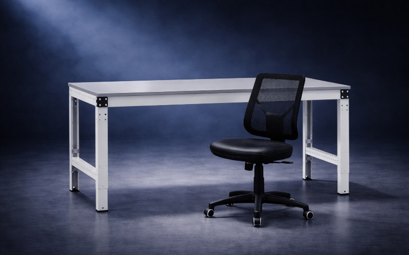 Moebel, Tabelle, Stuhl, Schreibtisch, Drinnen