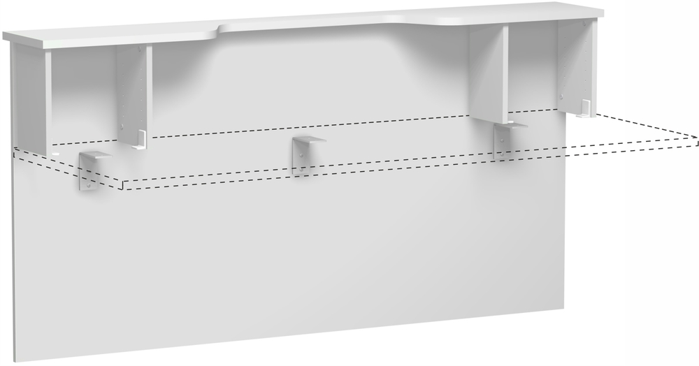 BrigFox, Ablage, Mobiliar, Tabelle, Kabinett