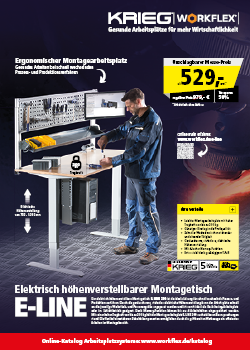 E-LINE Messe