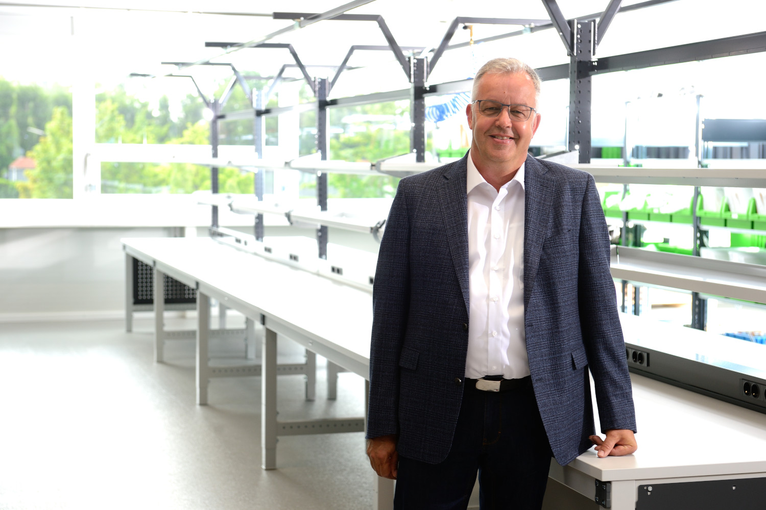 Vertriebsleiter Hans-Jörg Rumm M&C Techgroup Praxisbeispiel Vertriebsleiter Hans-Jörg Rumm M&C Techgroup Praxisbeispiel
