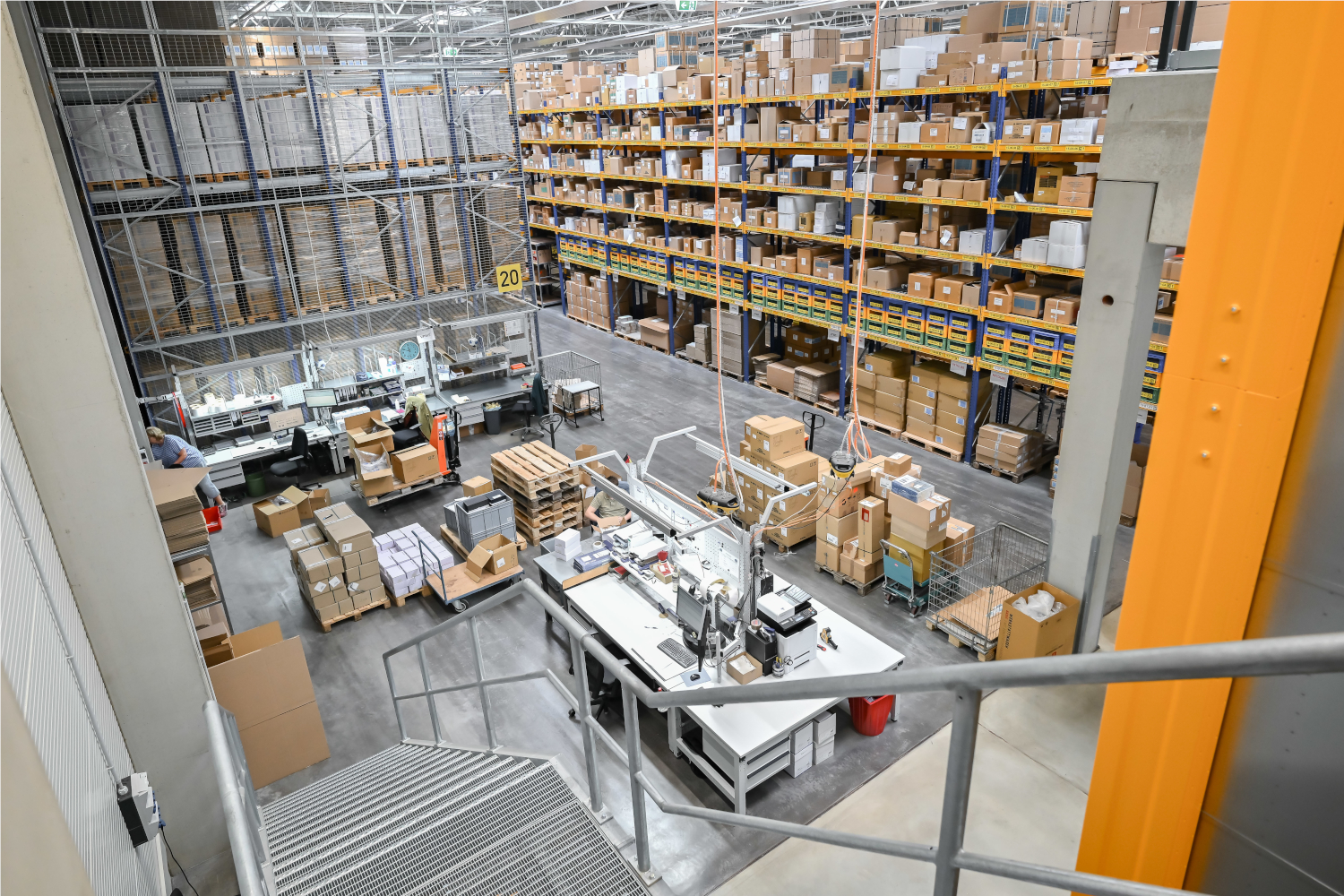 Produktionsfläche Dahlhausen Praxisbeispiel Produktionsfläche Dahlhausen Praxisbeispiel