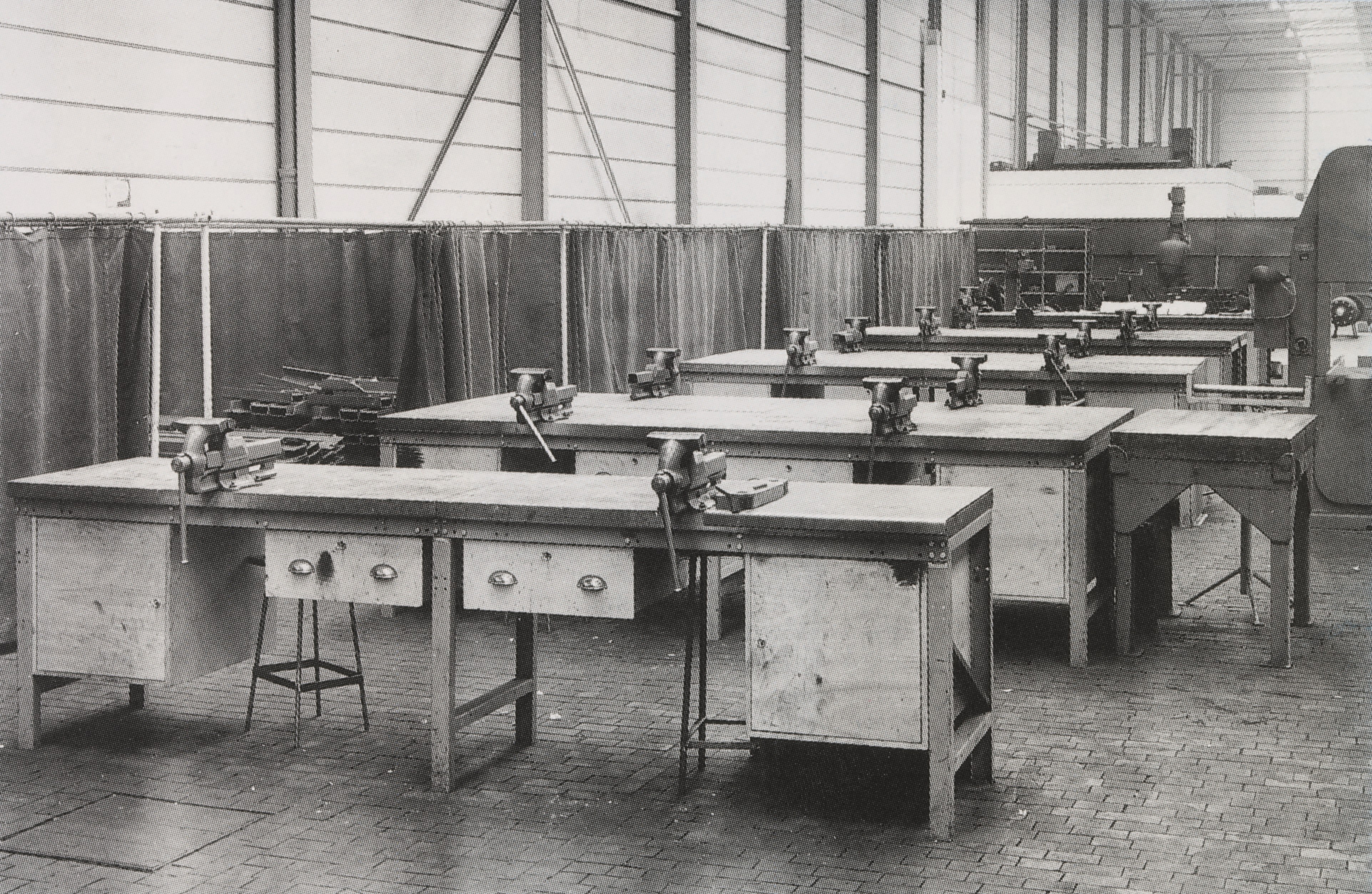 historische-werkstatt, Gebäude, Fabrik, Herstellung, Schreibtisch, Werkstatt