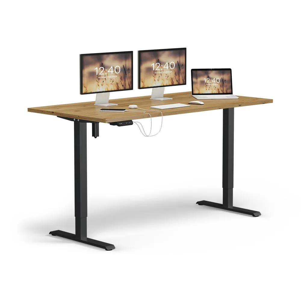 Elektrisch höhenverstellbarer Schreibtisch TOPFIT Smart Users
jsprinc
Downloads
TOPFIT-Bilder-und-Datenblätter
Bilder
elektrisch-hoehenverstellbar-schreibtisch-topfit-smart-gestell-schwarz-platte-eiche-deko.jpg
JPG-Datei