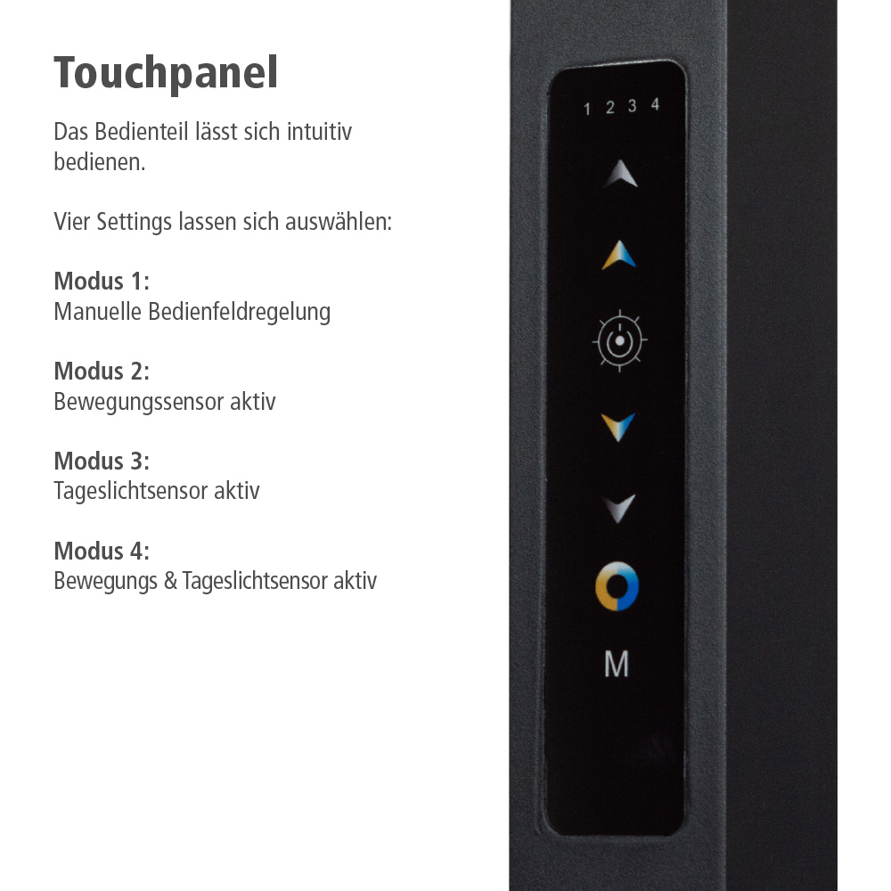 BM0113-Standleuchte-Touchpad-Text-RAL-9005.jpg BrigFox, Elektronik, Hardware, Modem