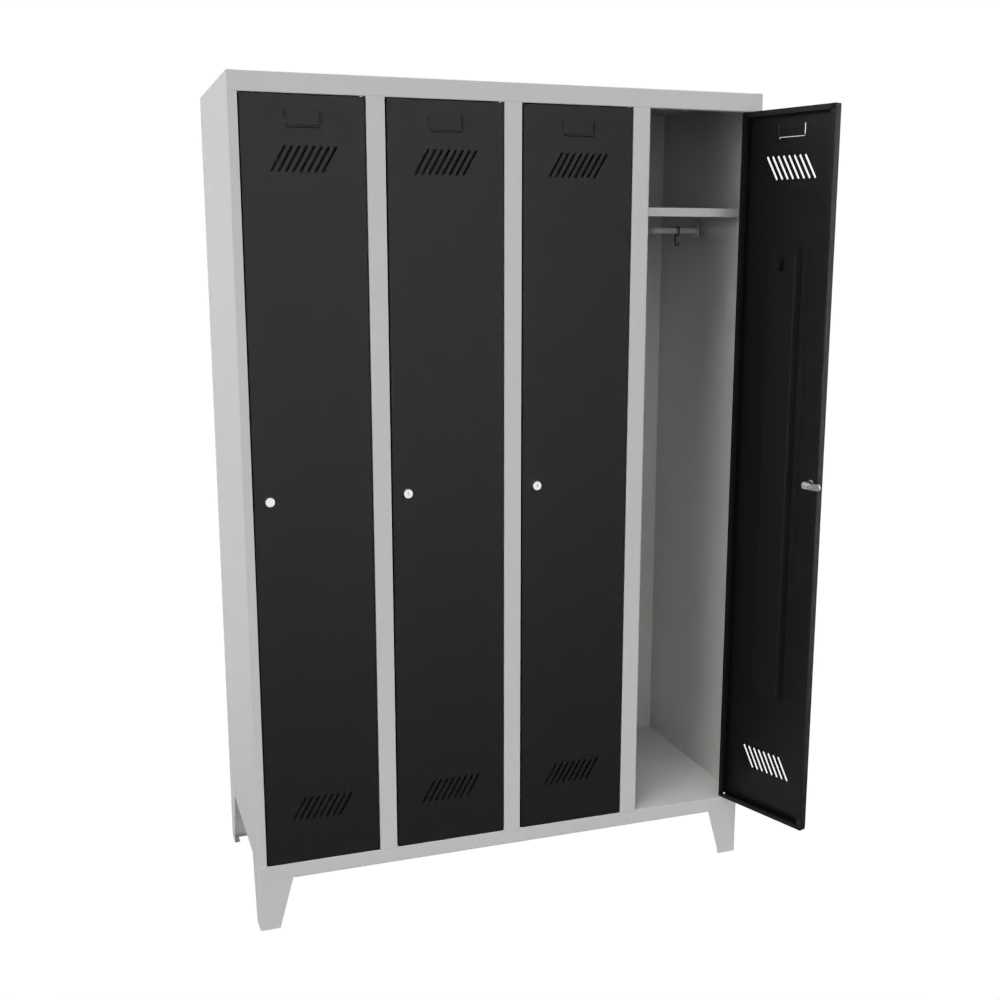 60

handelswaren
09 - Lieferanten
Pavoy
03 - Bilder
pCon
Die Bewährten
Garderobenschrank Die Bewährten 300 mm, 4 Abteile, Füße
pavoy-spind-die-bewaehrten-300mm-4-abteile-fuesse-zylinder-tiefschwarz-offen.jpg
JPG-Datei
, Schließfach, Postfach