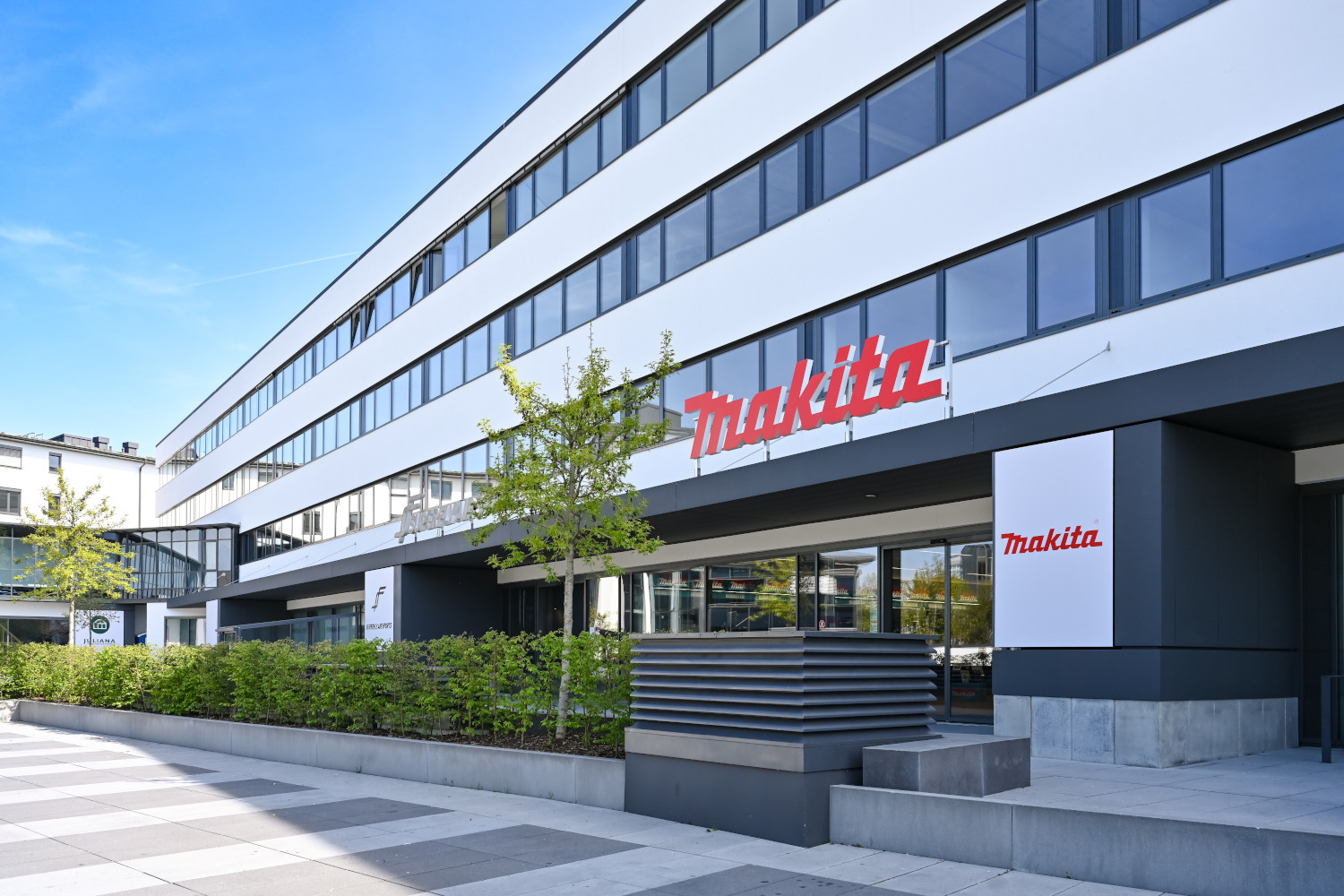 Unternehmen Makita Praxisbeispiel Unternehmen Makita Praxisbeispiel